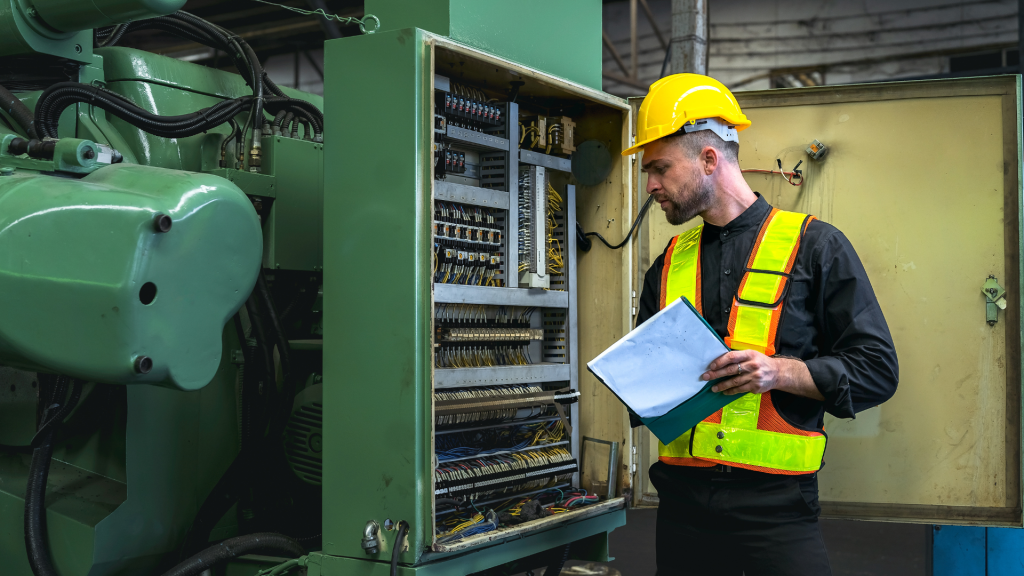 Picture of Power and Utility Substation Perimeter Security - Cyberintelsys