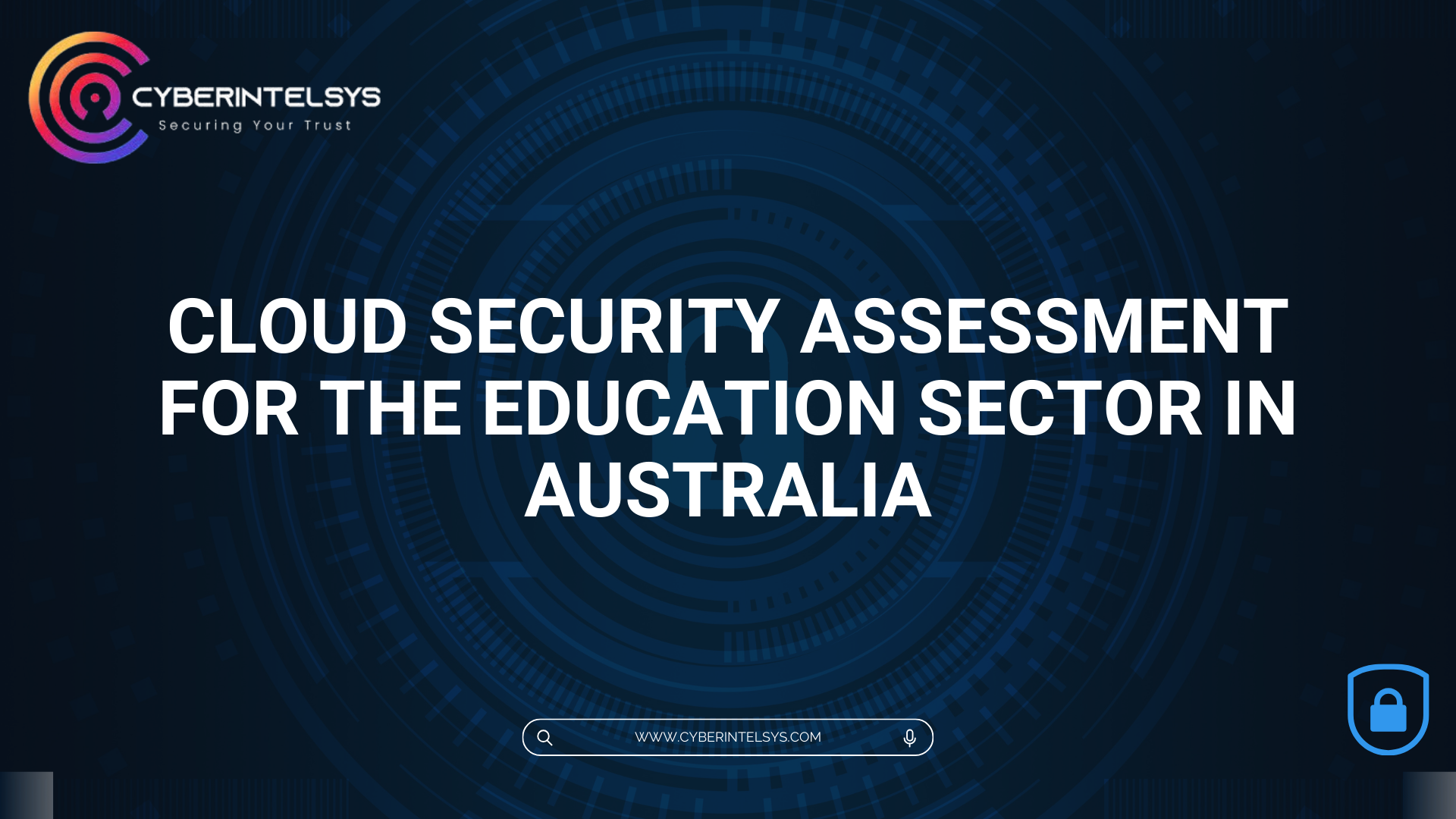 Curated visual reference: Picture Idea: Cloud Security Assessment For The Education Sector In Australia