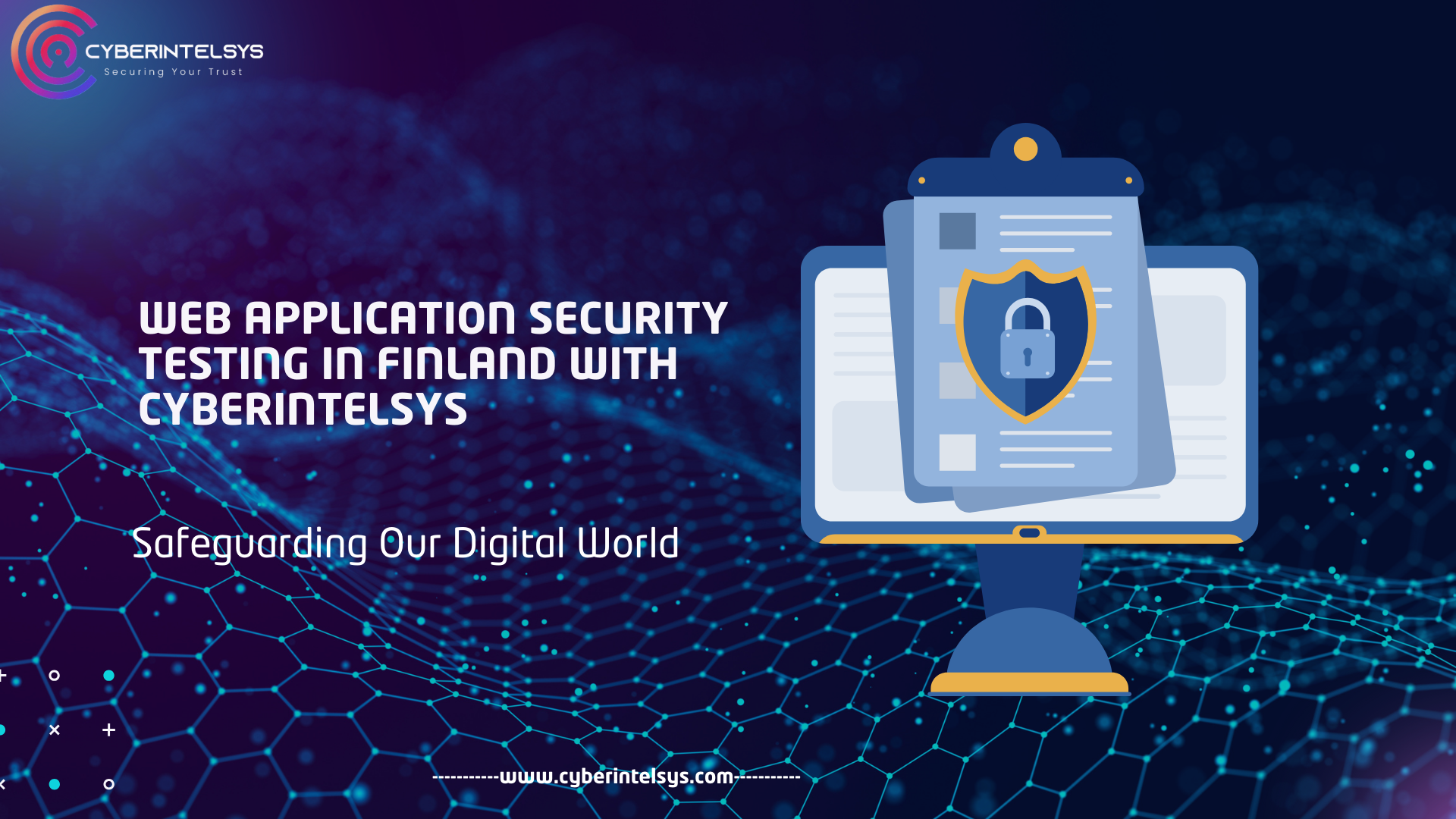 Web Application Security Testing in Finland with cyberintelsys ...