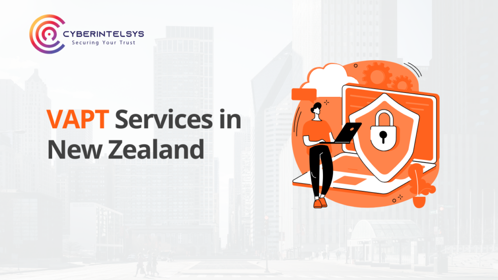 VAPT Services in New Zealand