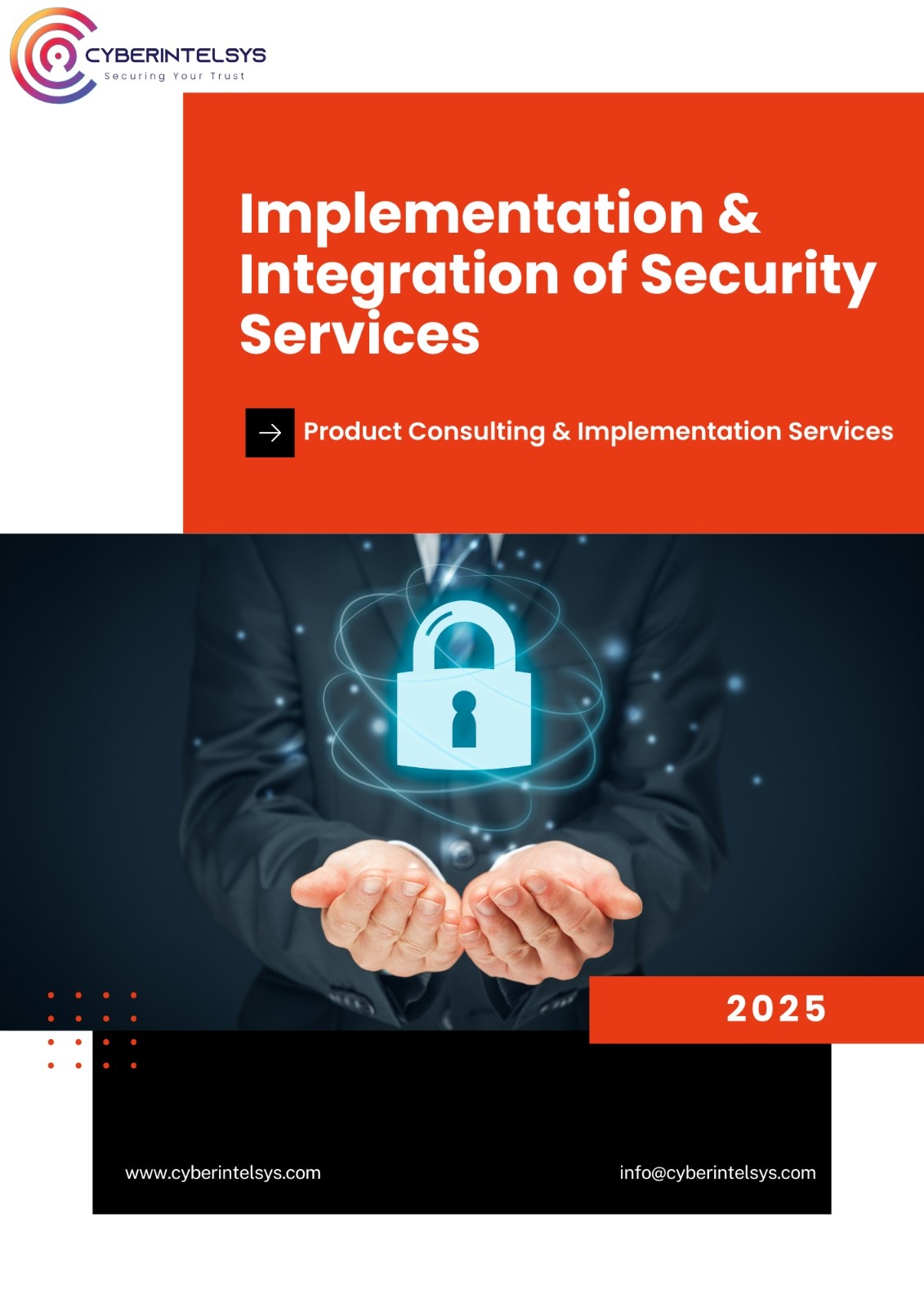 Implementation Integration of Security Services optimized