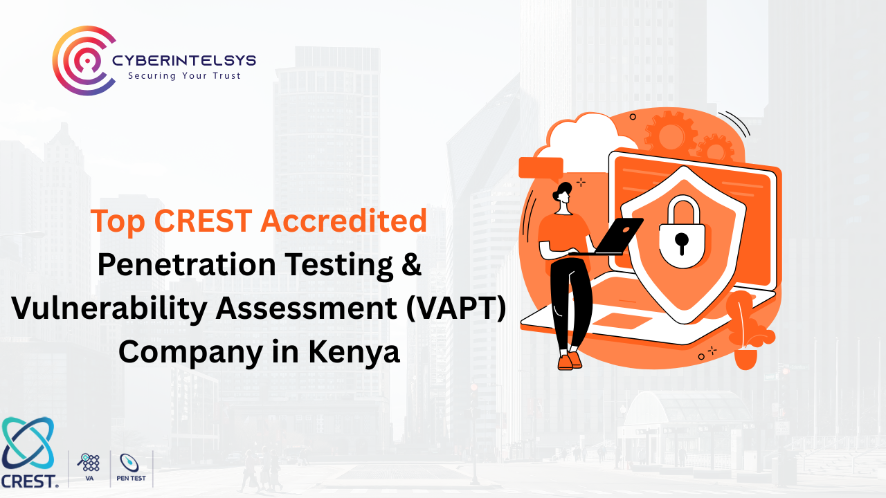 Top CREST Accredited Penetration Testing & Vulnerability Assessment ...