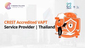 CREST Accredited VAPT in Thailand