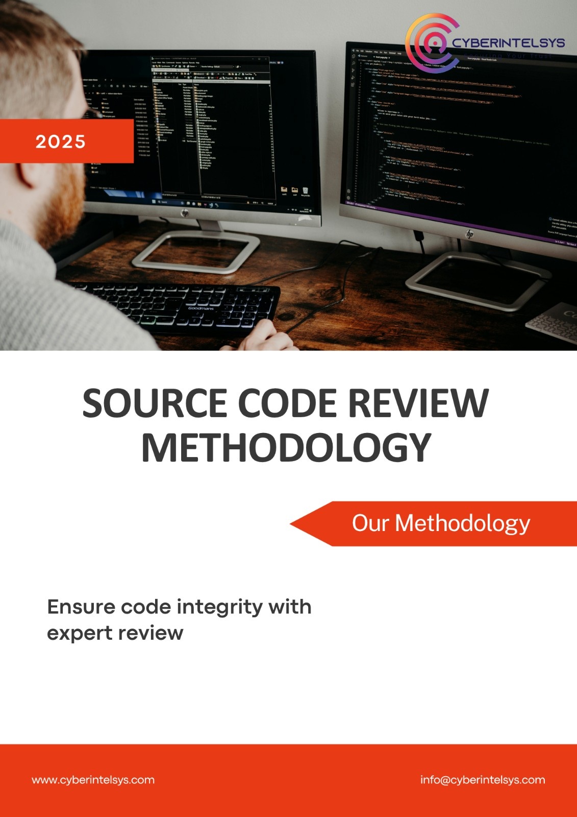 Our Methodology | Cyberintelsys