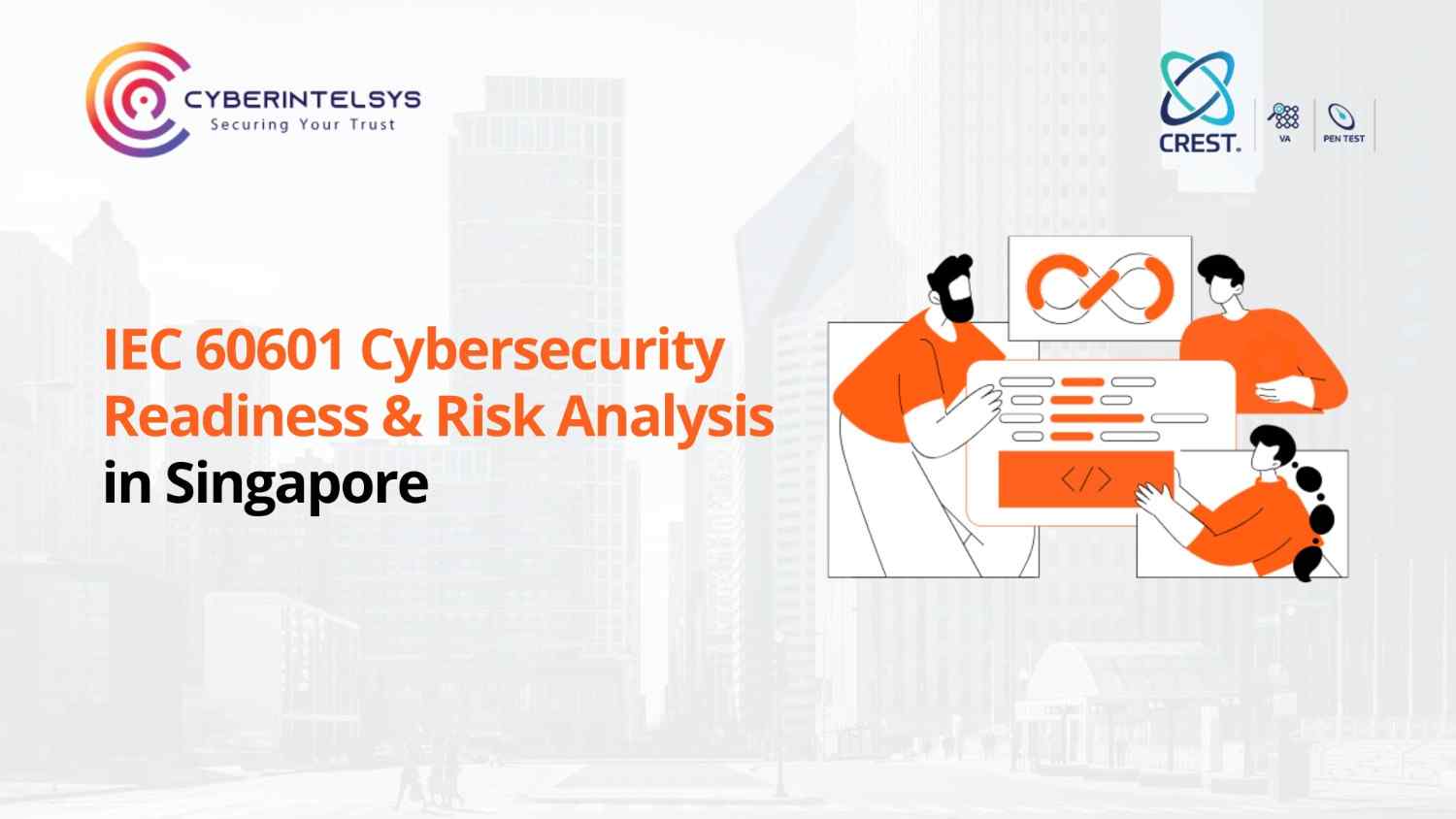 IEC 60601 Cybersecurity Readiness & Risk Analysis | Medical Electrical ...