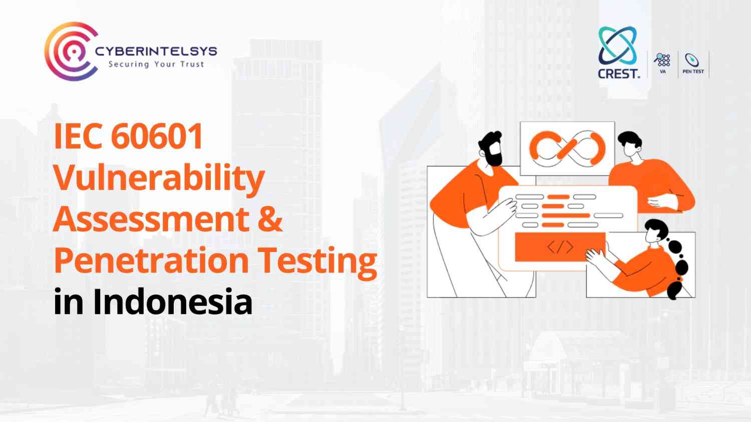 IEC 60601 Vulnerability Assessment & Penetration Testing | Medical ...