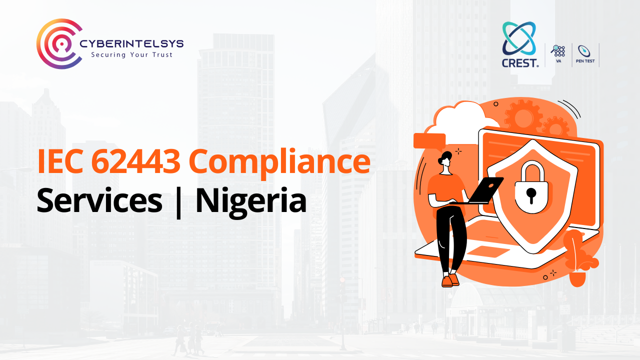 IEC 62443 Compliance Services - Nigeria