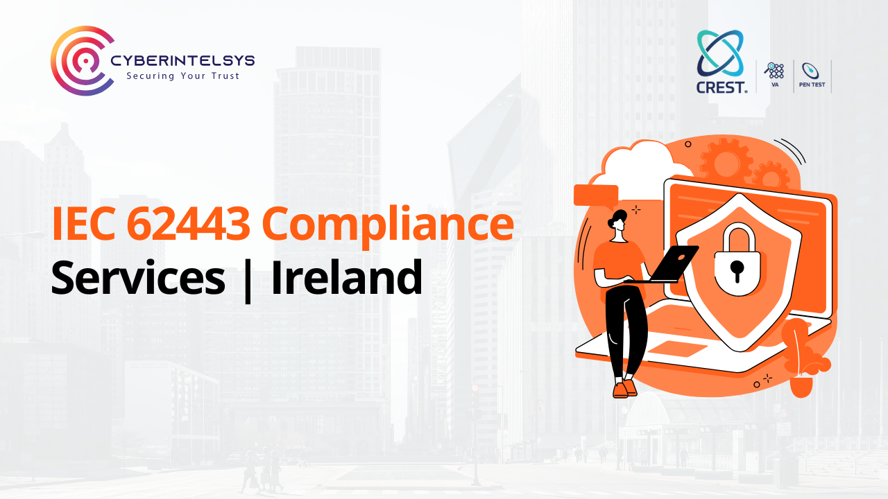 IEC 62443 Compliance Services Ireland