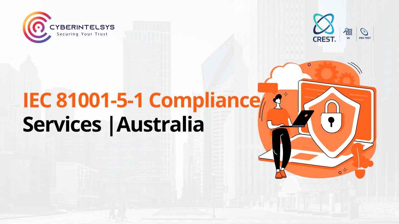IEC 81001-5-1 Cybersecurity