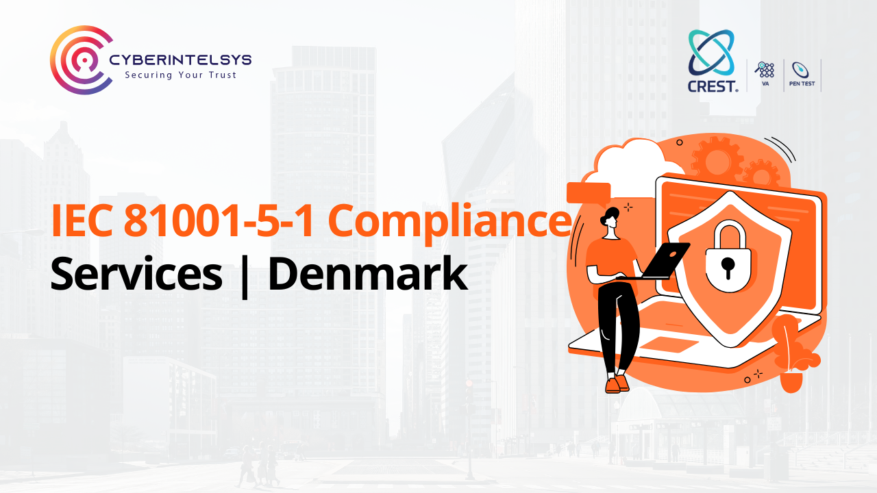 IEC 81001-5-1 Compliance Services Denmark