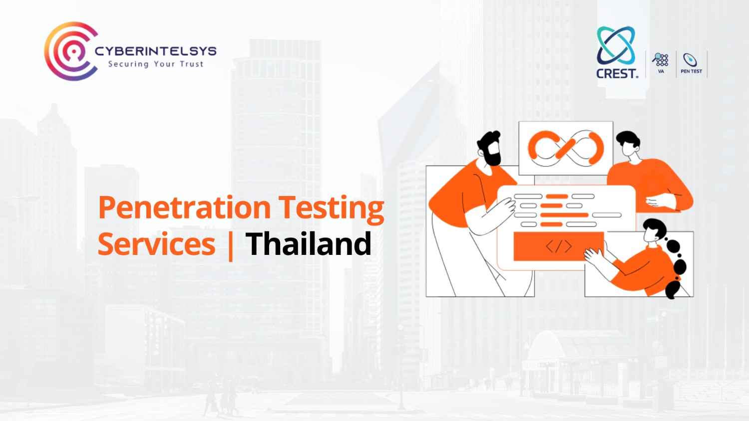 Security Testing and Penetration Testing Services for Business Cyber ...