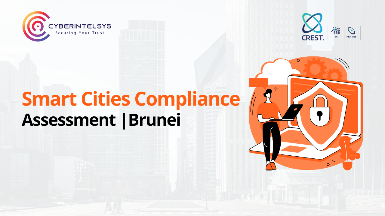Smart Cities Compliance Assessment | Brunei