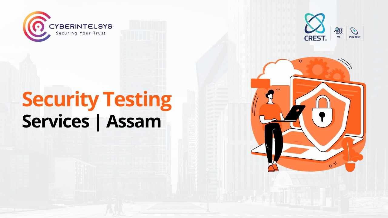 Comprehensive Security Testing for IT Infrastructure in Assam