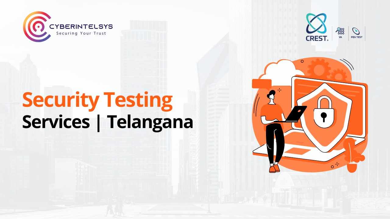 Security Testing Services | Telangana