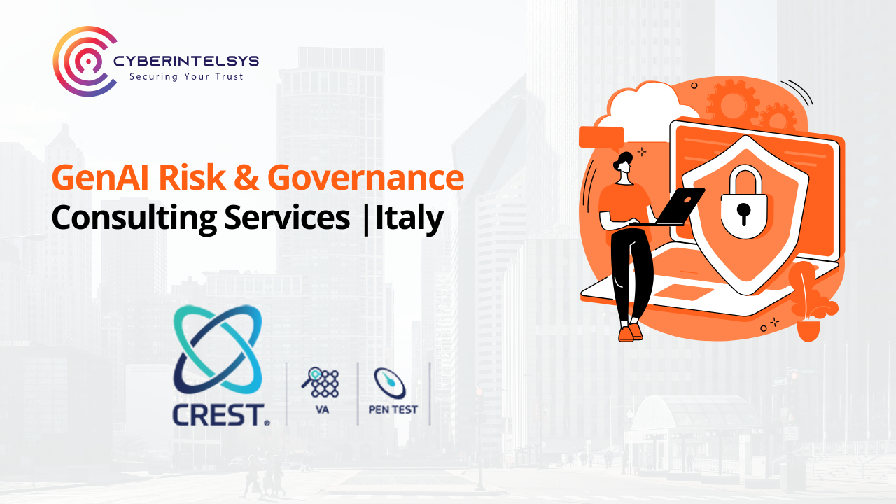 GenAI Risk & Governance Consulting Services in Italy