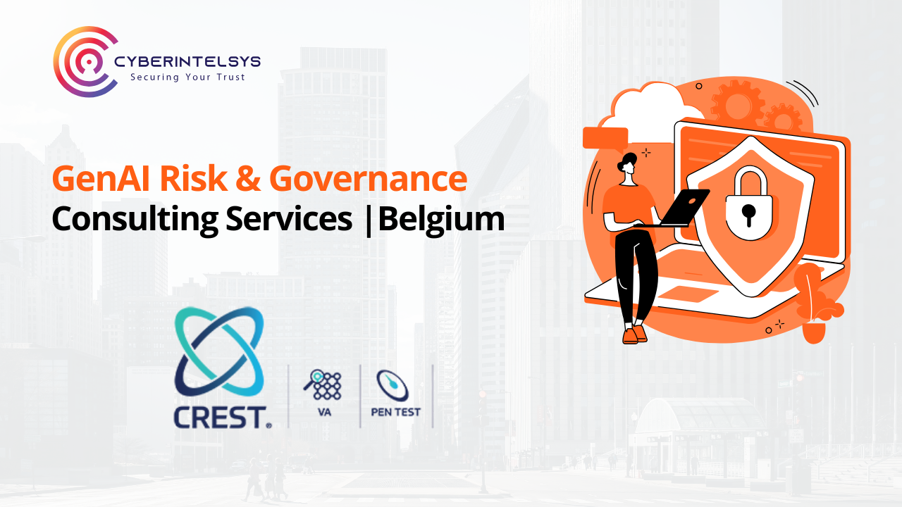 GenAI Risk & Governance Consulting Services in Belgium