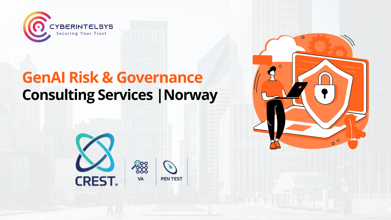 GenAI Risk & Governance Consulting Services in Norway