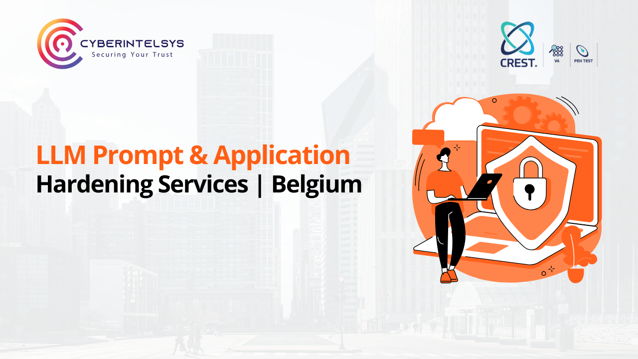 LLM Prompt & Application Hardening Services in Belgium