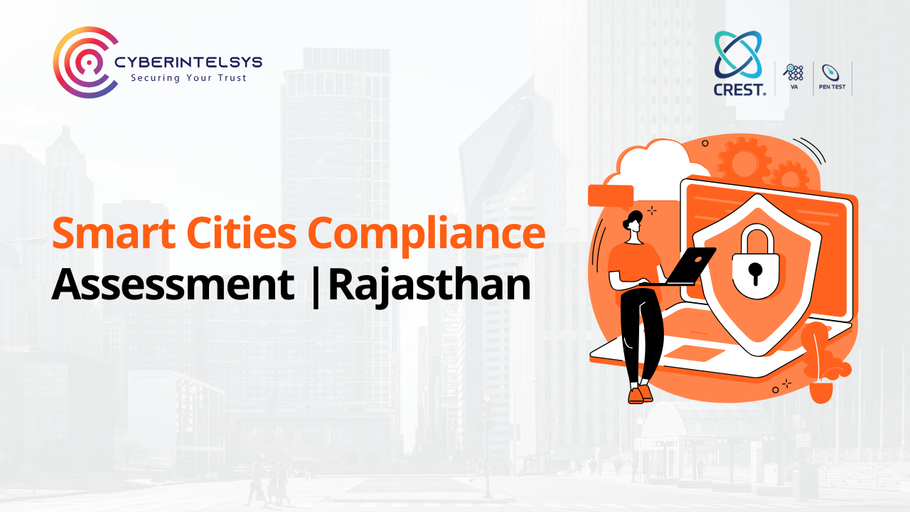 Smart Cities Compliance Assessment | Rajasthan