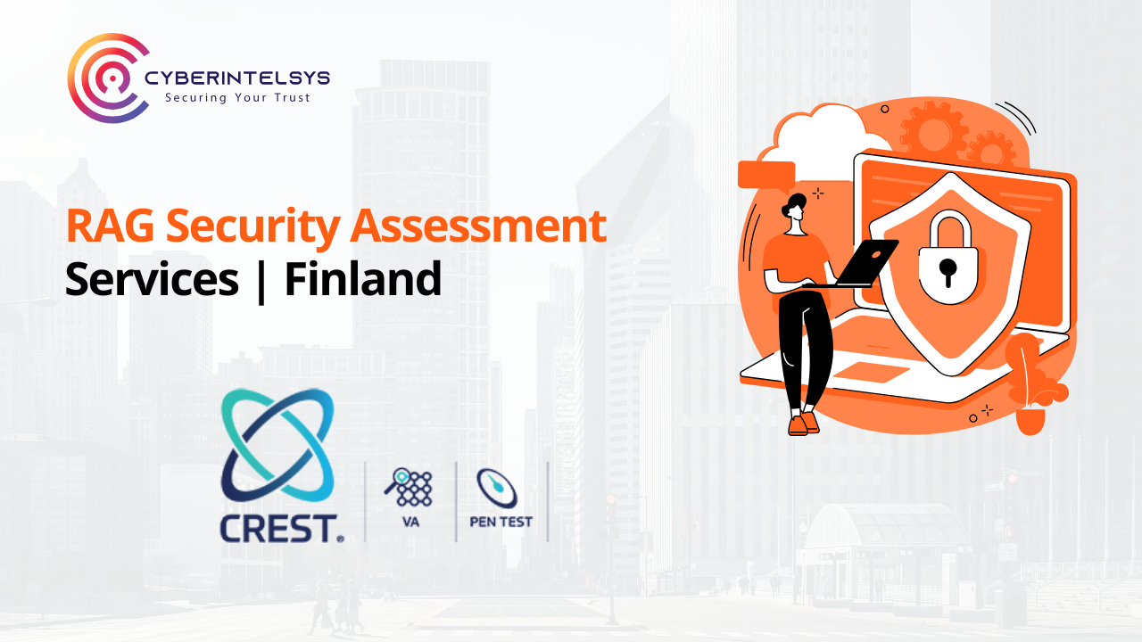 RAG (Retrieval-Augmented Generation) Security Assessment Services in Finland