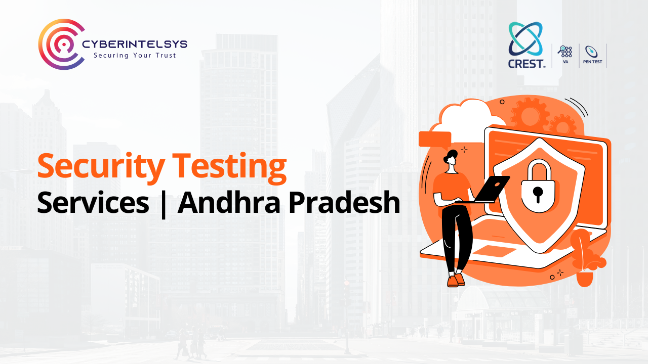 Security Testing Services | Andhra Pradesh