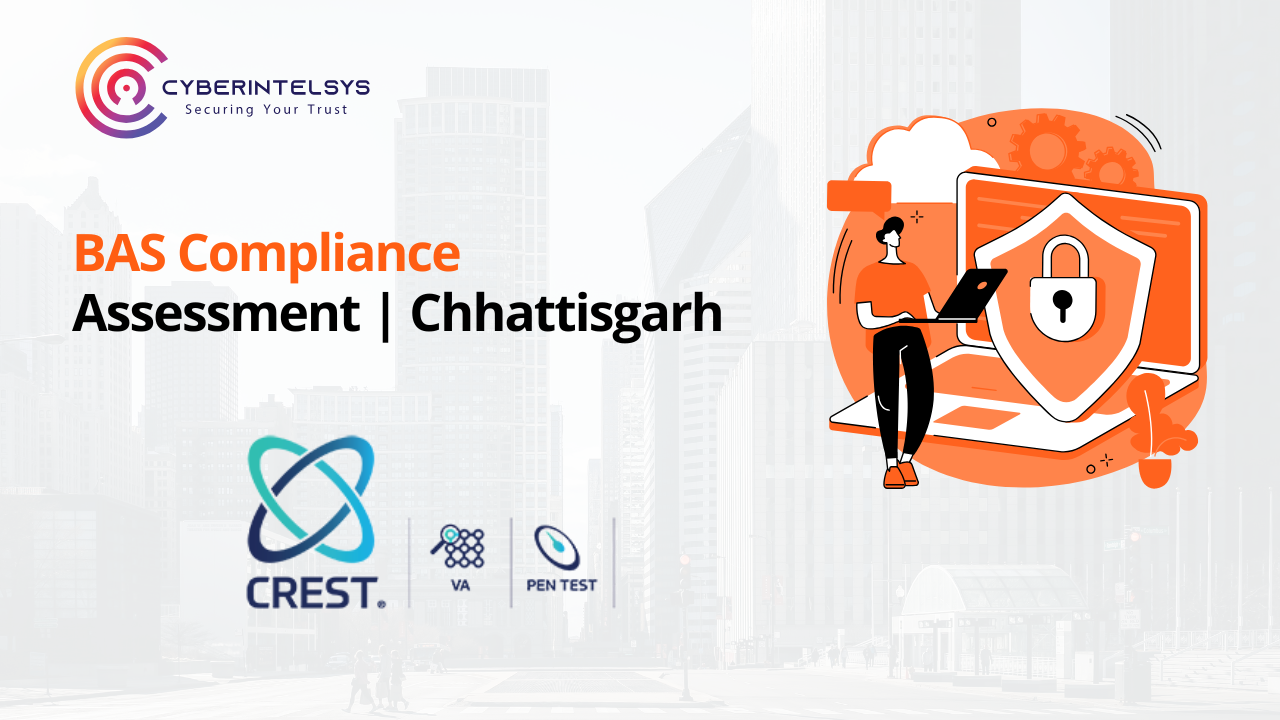 BAS Risk, OT Security & Compliance Assessment Services in Chhattisgarh