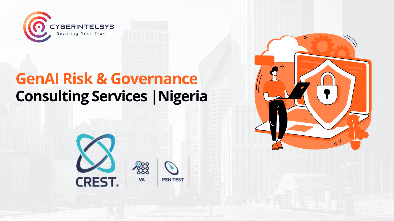 GenAI Risk & Governance Consulting Services in Nigeria