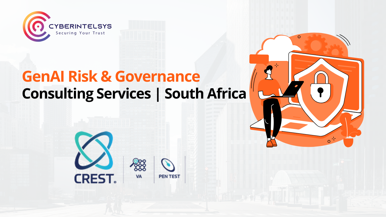 GenAI Risk & Governance Consulting Services in South Africa