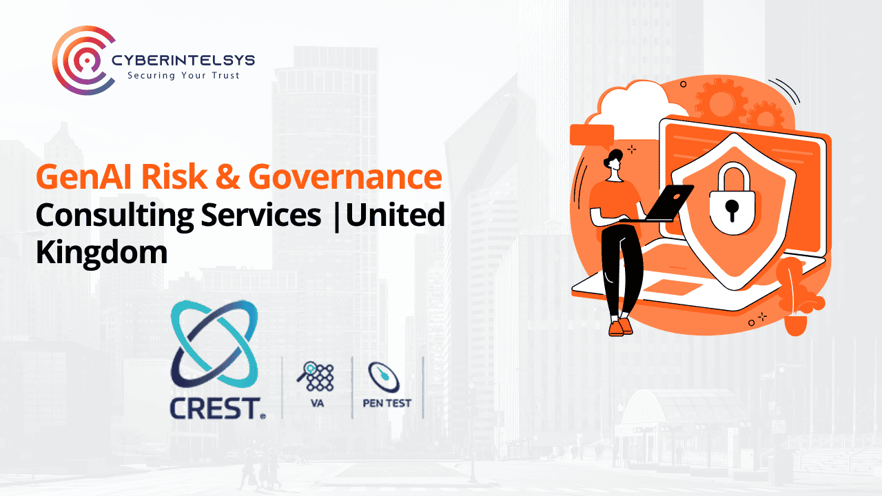 GenAI Risk & Governance Consulting Services in the United Kingdom