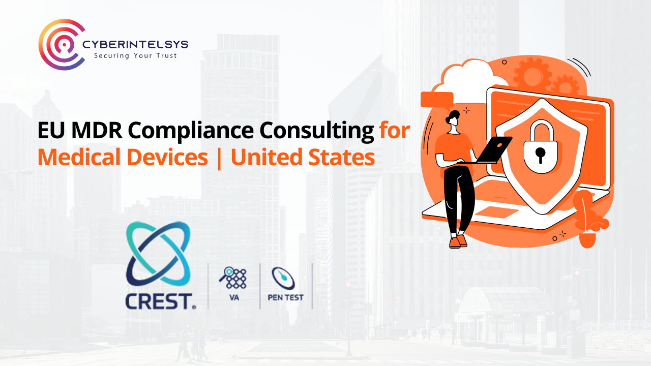 EU MDR Compliance Consulting Services for Medical Devices in the United ...