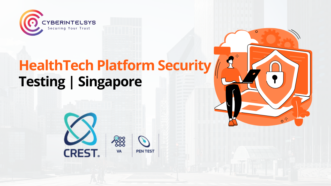 Vulnerability Assessment and Penetration Testing for HealthTech ...