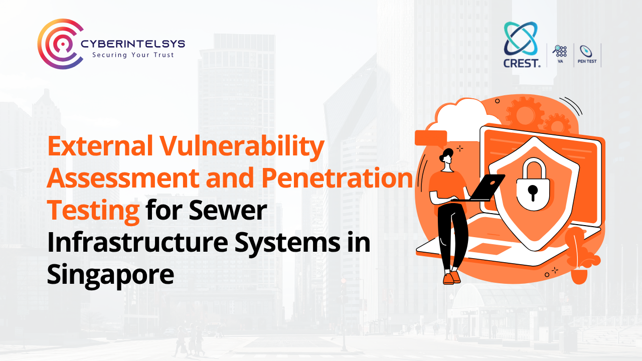 External Vulnerability Assessment and Penetration Testing under the ...