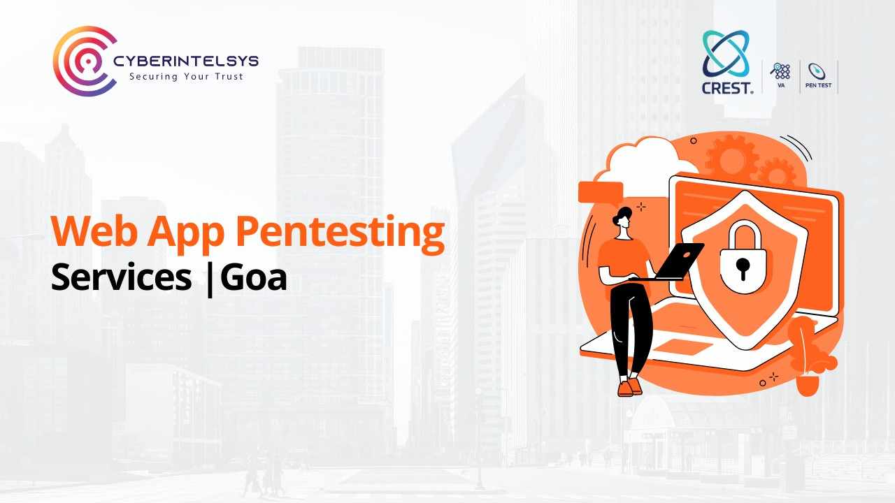 Advanced Web Application Security Testing & Pentesting in Goa