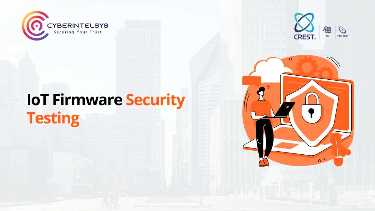 IoT Firmware Security Testing