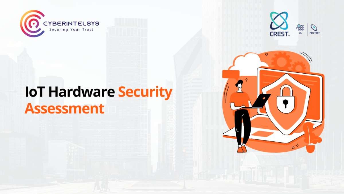 IoT Hardware Security Assessment