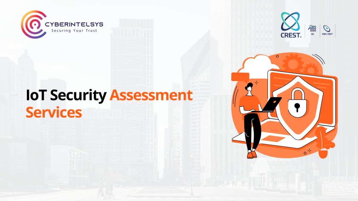 IoT Security Assessment Services