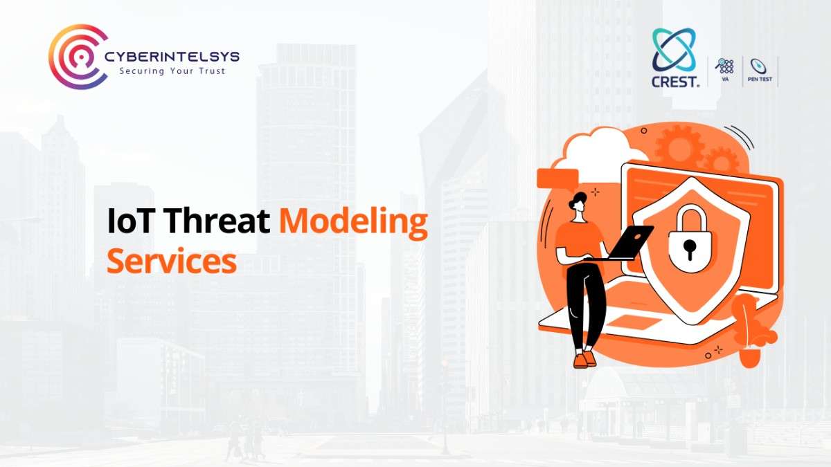 IoT Threat Modeling Services | Risk-Based Security Design Assessment