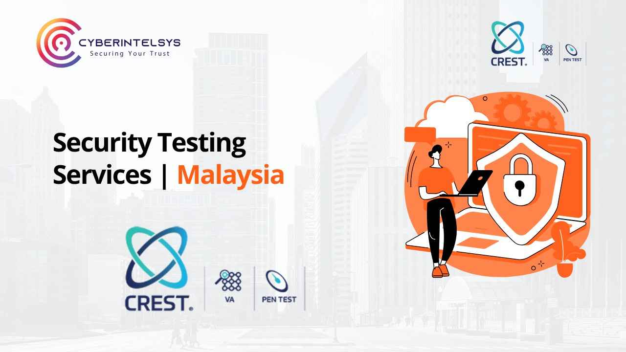 Security Testing Services for Strengthening Organizational Cyber ...