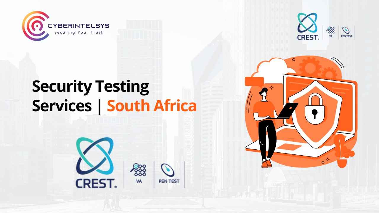 Comprehensive Security Testing for IT Infrastructure in South Africa
