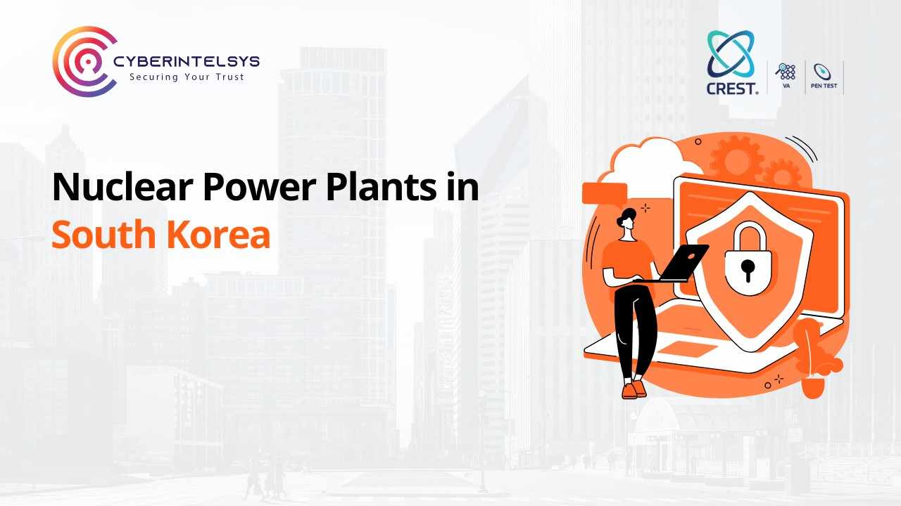 Nuclear Power Plants in South Korea