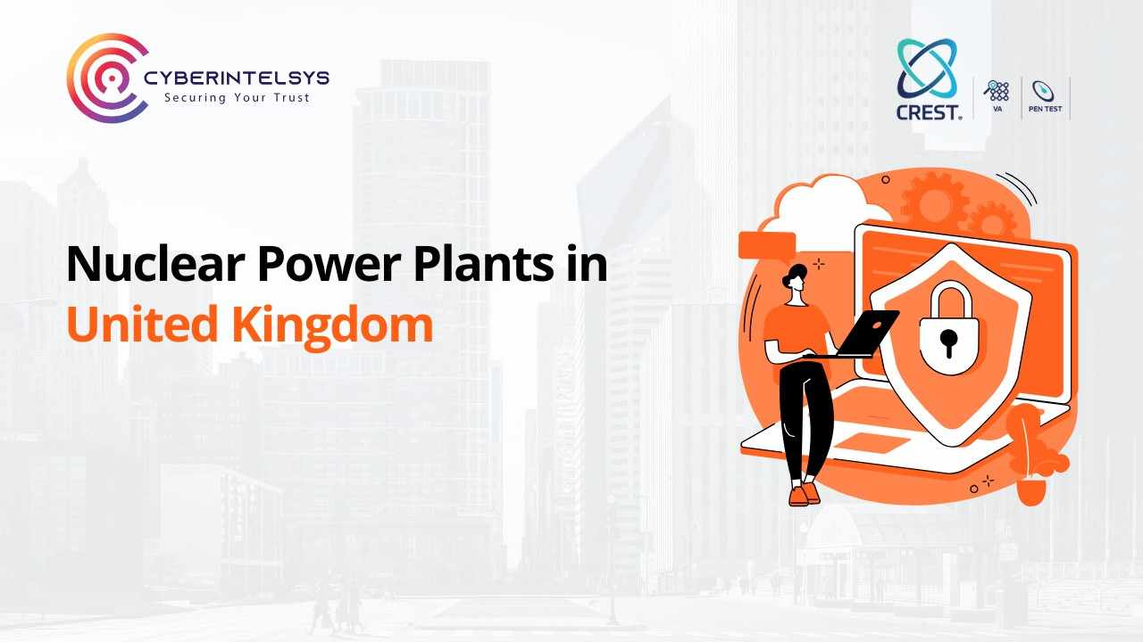 Nuclear Power Plants in United Kingdom
