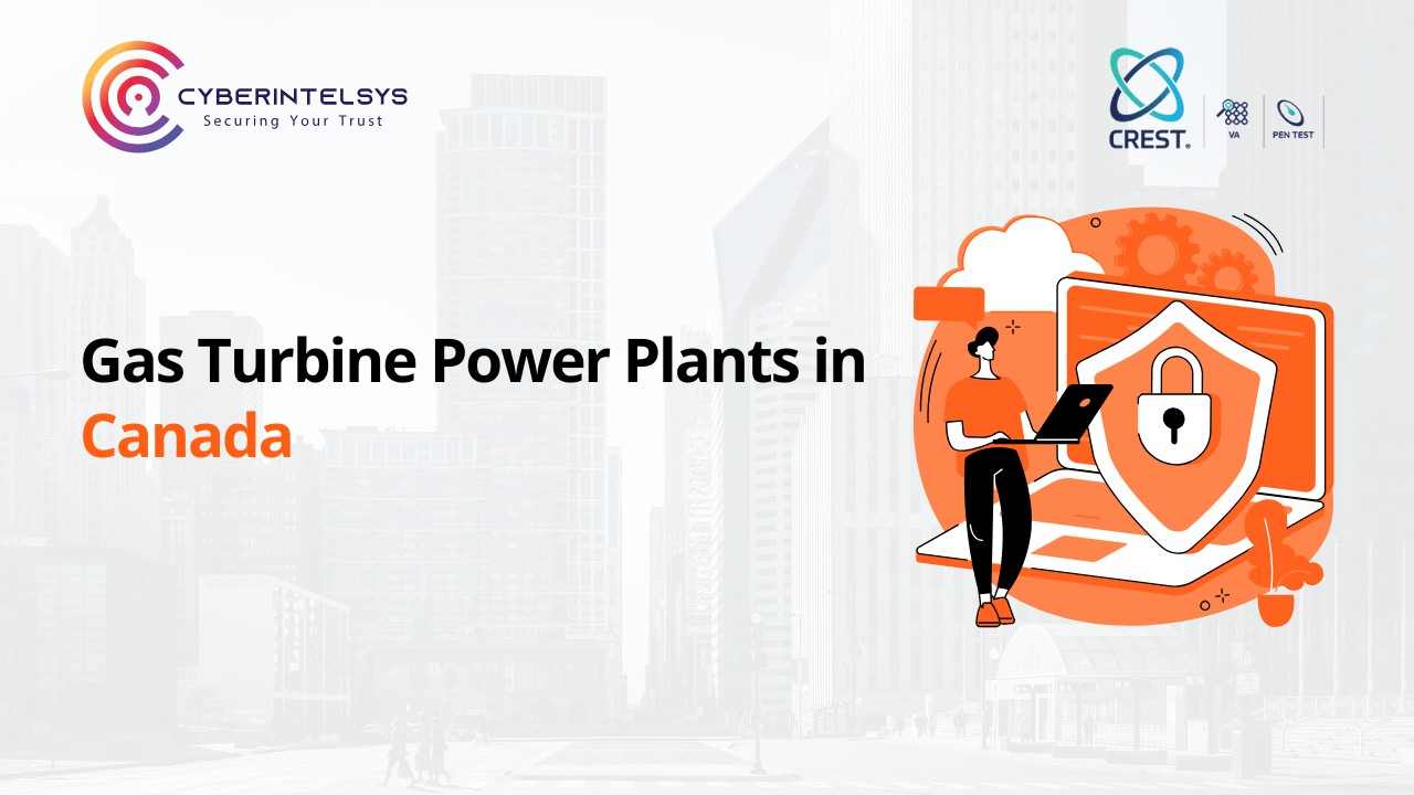 Gas Turbine Power Plants in Canada