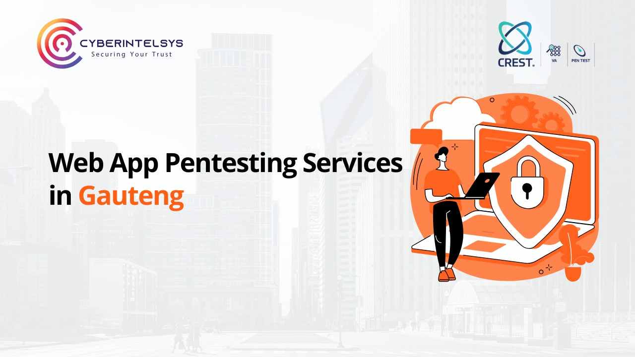 Web App Pentesting Services in Gauteng
