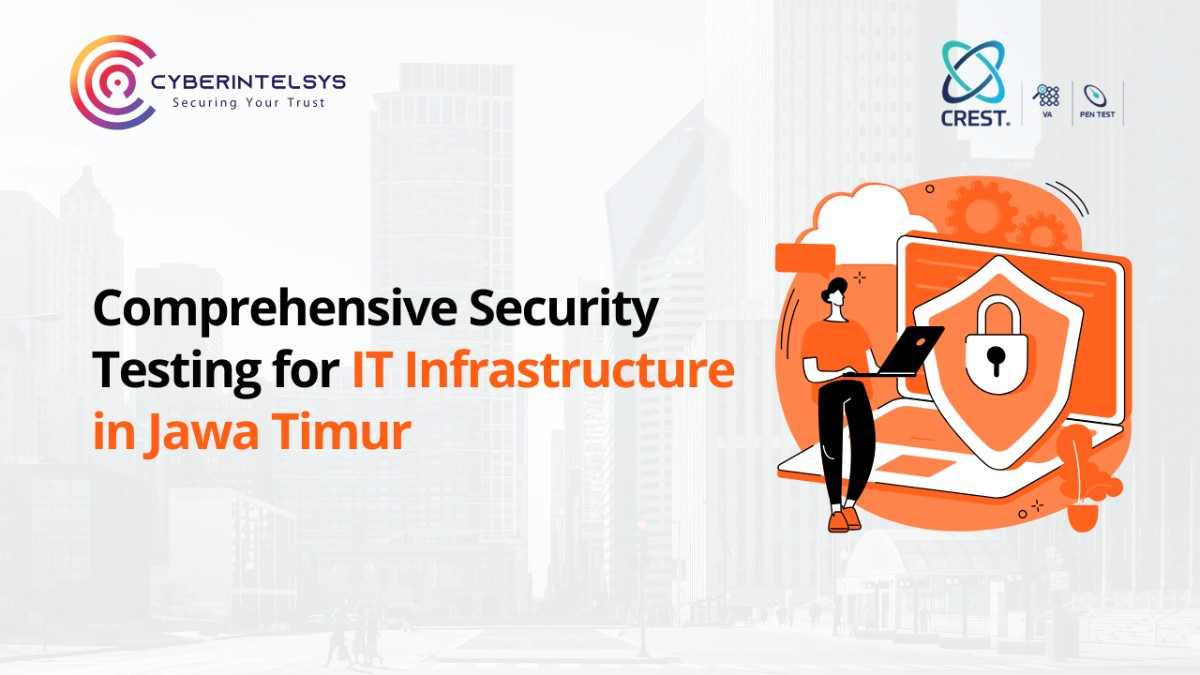Comprehensive Security Testing for IT Infrastructure in Jawa Timur
