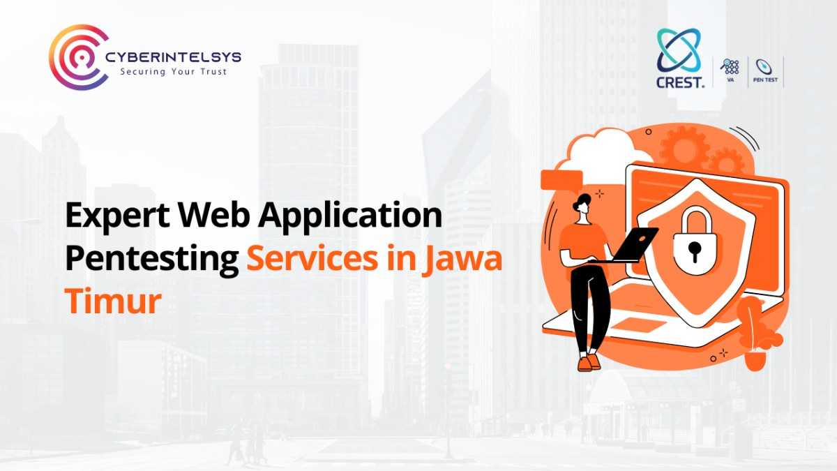 Expert Web Application Pentesting Services in Jawa Timur
