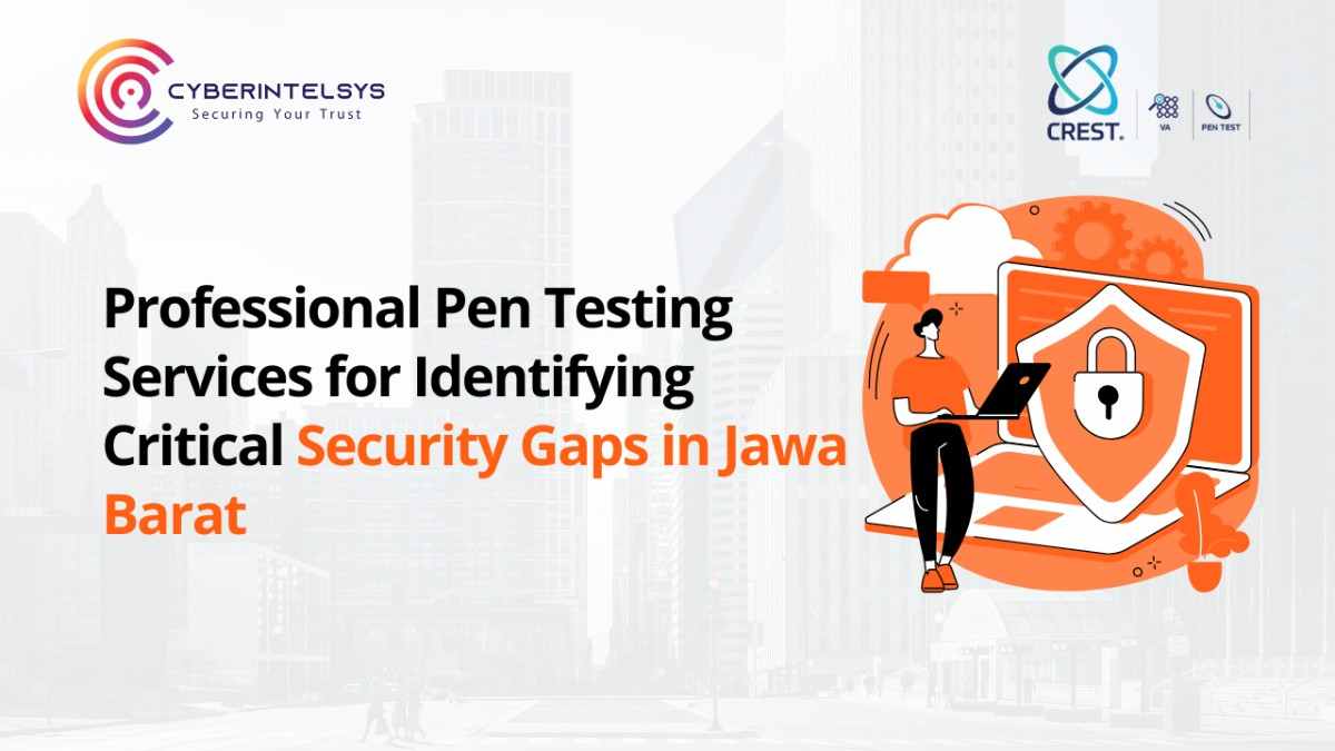 Professional Pen Testing Services for Identifying Critical Security Gaps in Jawa Barat