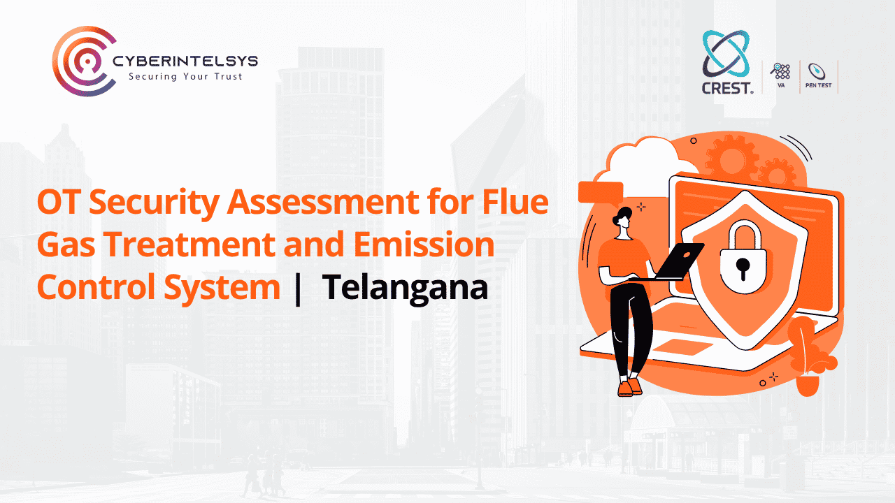 OT Security Assessment for Flue Gas Treatment and Emission Control ...