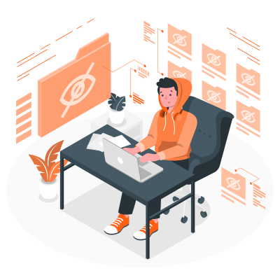 VDP Secure Submission System Setup